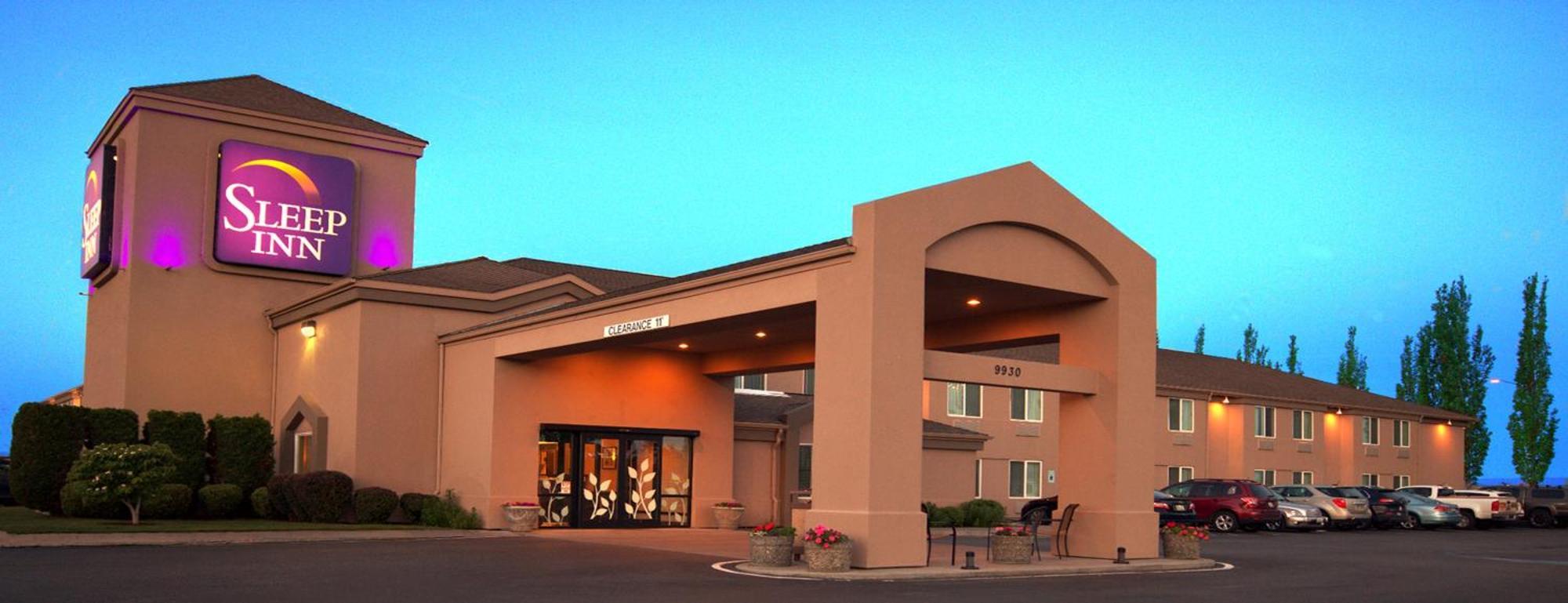 Sleep Inn Pasco Tri -Cities Eksteriør billede