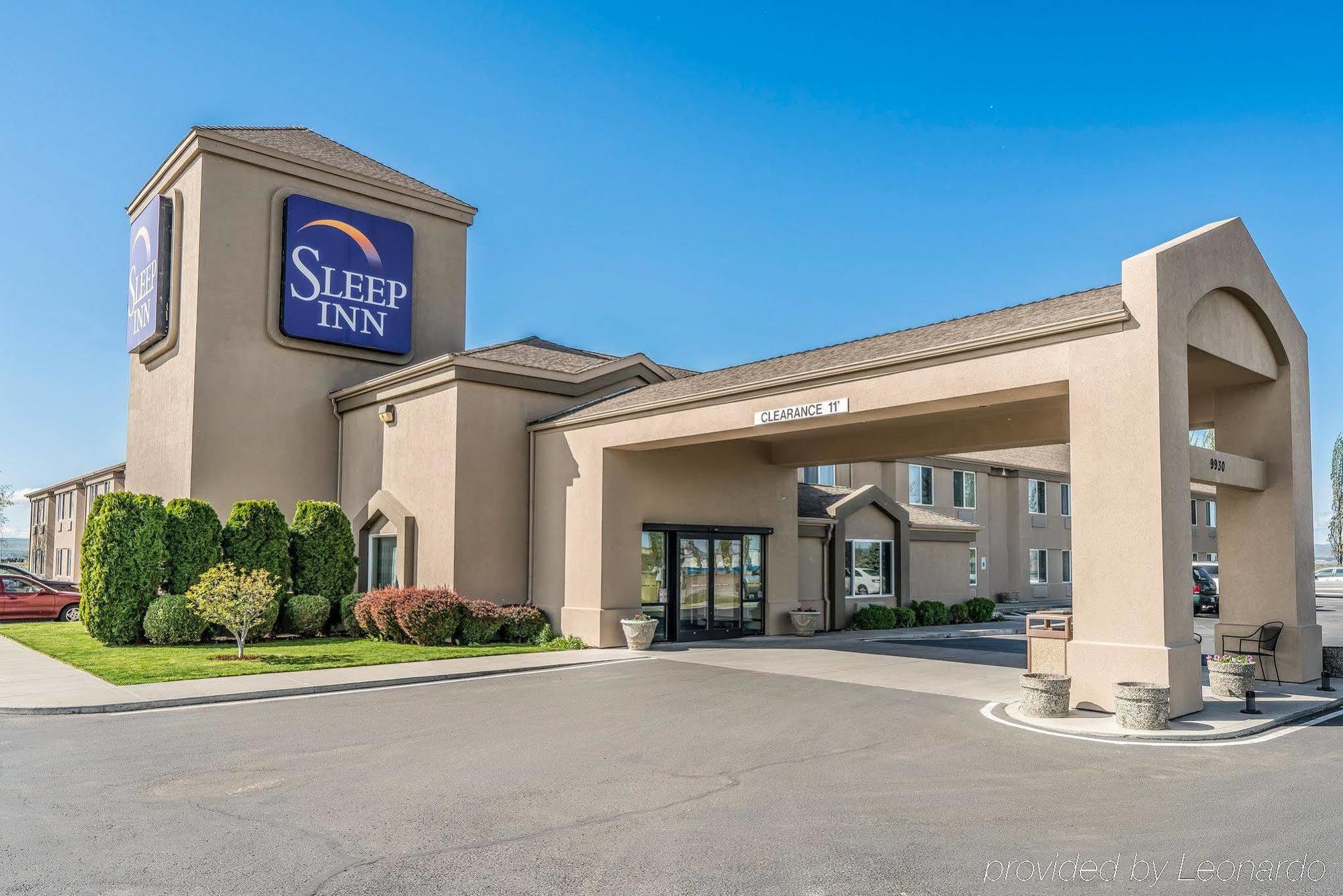 Sleep Inn Pasco Tri -Cities Eksteriør billede